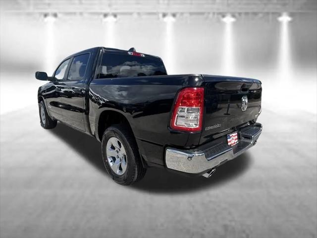 2024 Ram 1500 Big Horn Crew Cab 4x2 5'7" Box