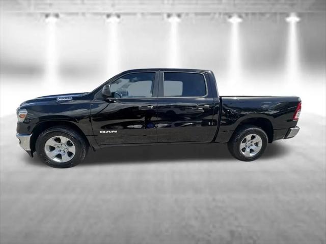 2024 Ram 1500 Big Horn Crew Cab 4x2 5'7" Box