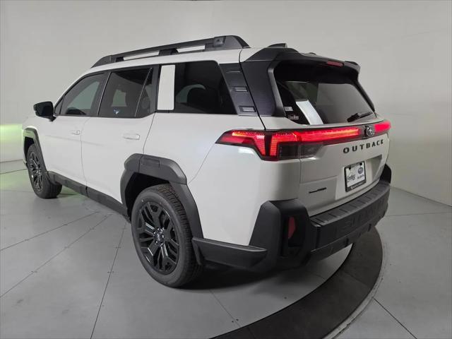 2026 Subaru Outback Limited XT