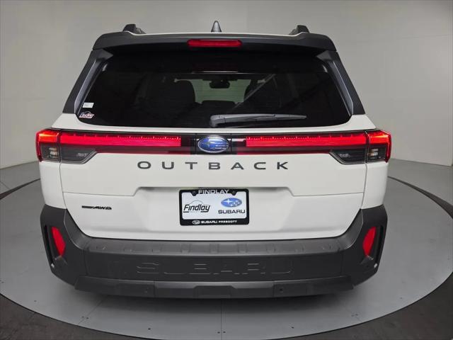 2026 Subaru Outback Limited XT
