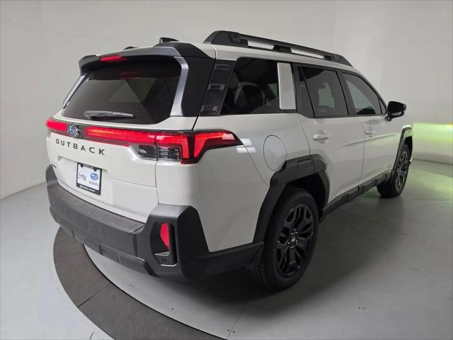 2026 Subaru Outback Limited XT