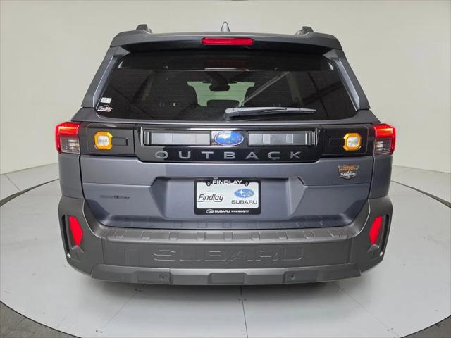 2026 Subaru Outback Wilderness
