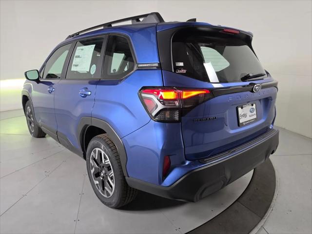 2026 Subaru Forester Base
