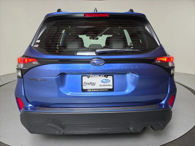 2026 Subaru Forester Base