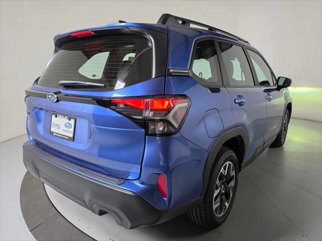 2026 Subaru Forester Base