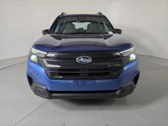 2026 Subaru Forester Base