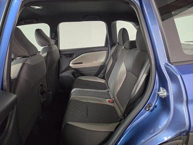 2026 Subaru Forester Base