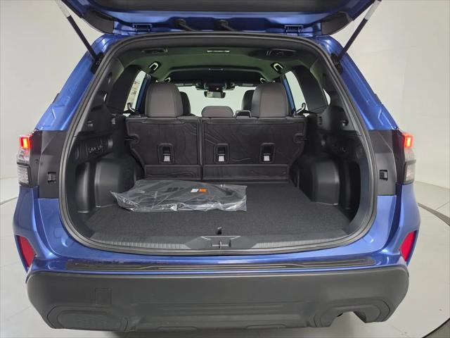 2026 Subaru Forester Base