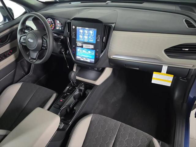 2026 Subaru Forester Base