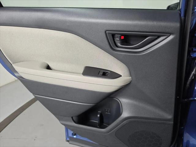 2026 Subaru Forester Base