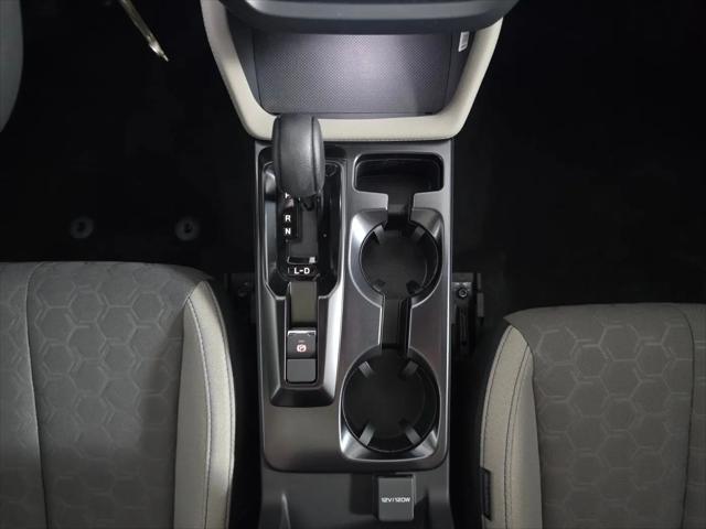 2026 Subaru Forester Base