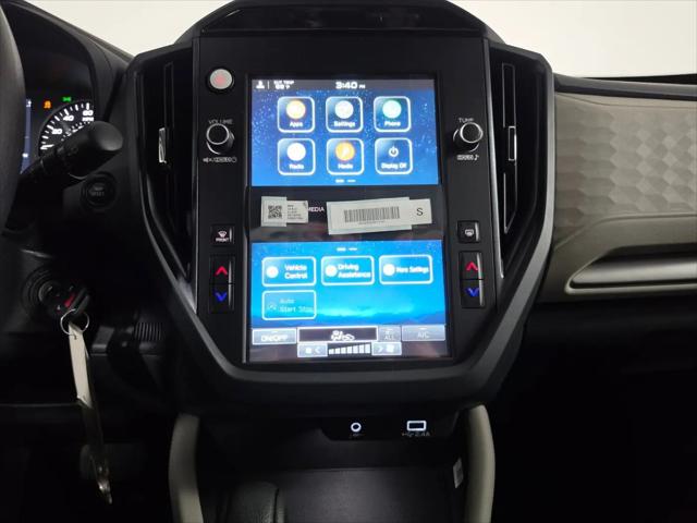 2026 Subaru Forester Base