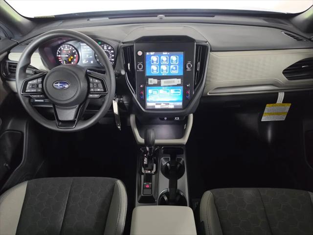 2026 Subaru Forester Base