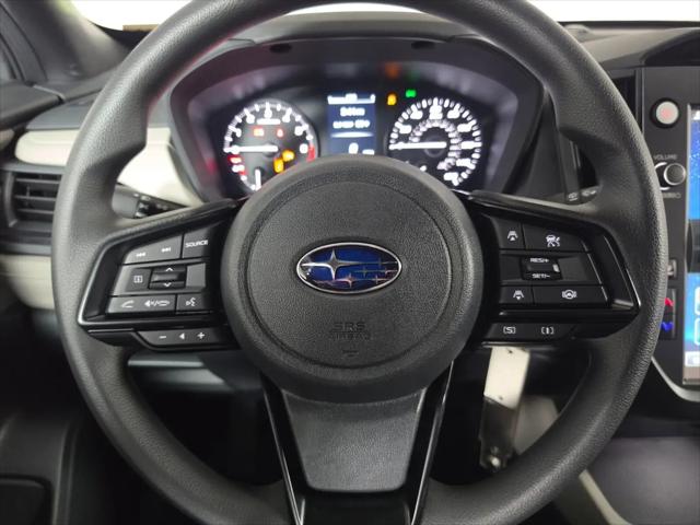 2026 Subaru Forester Base