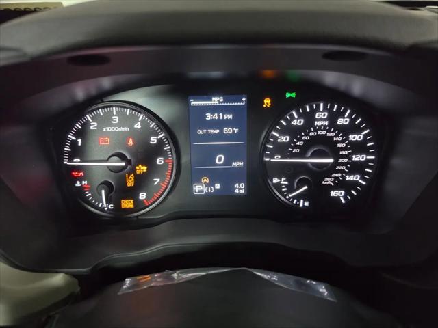 2026 Subaru Forester Base