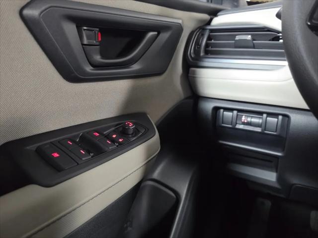 2026 Subaru Forester Base