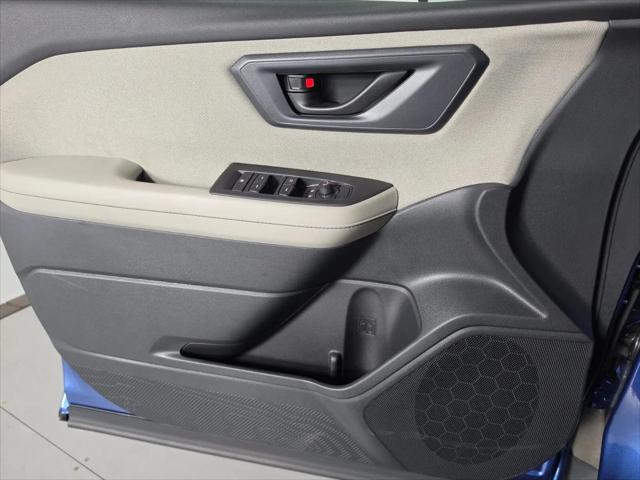 2026 Subaru Forester Base