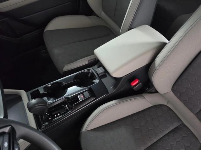 2026 Subaru Forester Base