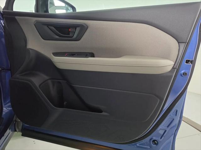 2026 Subaru Forester Base