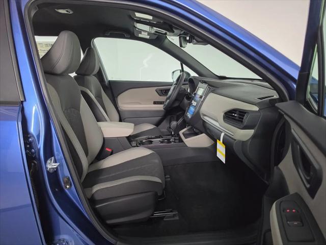 2026 Subaru Forester Base