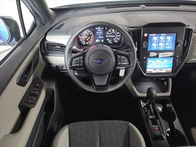 2026 Subaru Forester Base
