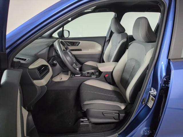 2026 Subaru Forester Base