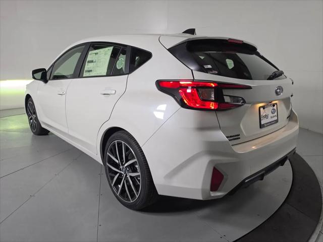 2026 Subaru Impreza Sport