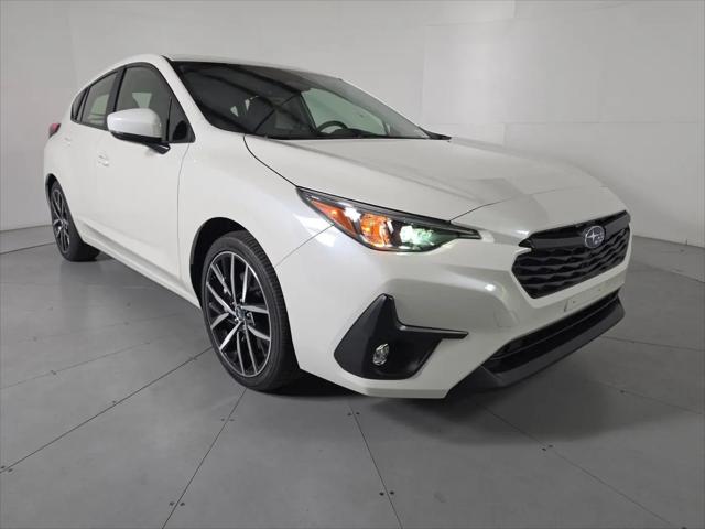 2026 Subaru Impreza Sport