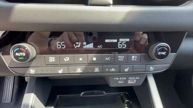 2026 Subaru Outback Touring XT