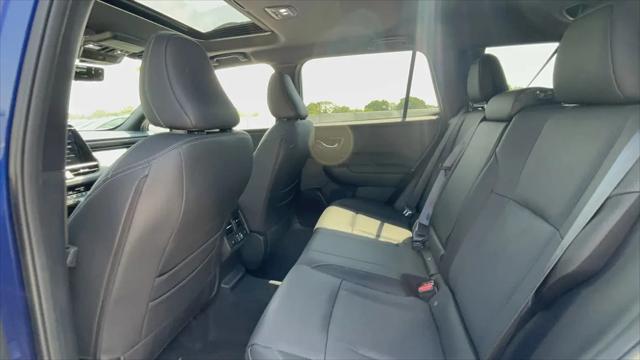 2026 Subaru Outback Touring XT