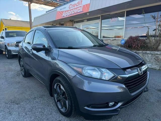 2018 Honda HR-V EX-L for sale in Tulsa, OK