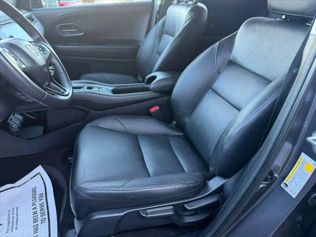 2018 Honda HR-V EX-L