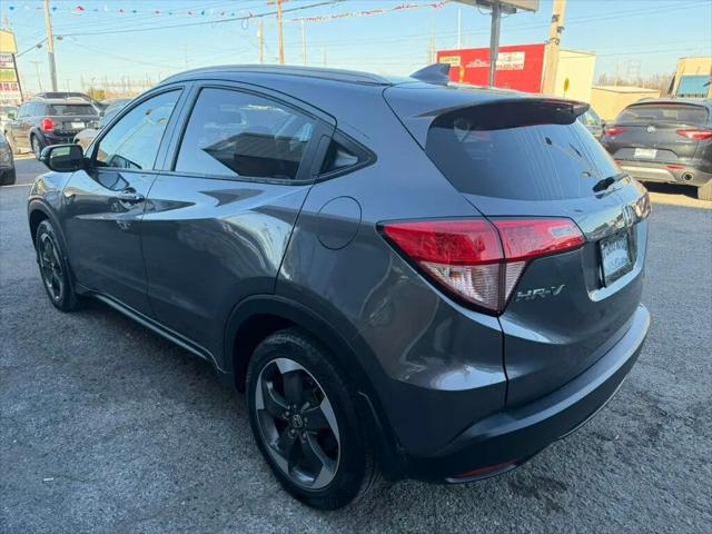 2018 Honda HR-V EX-L