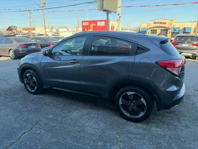2018 Honda HR-V EX-L