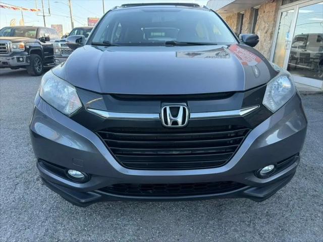 2018 Honda HR-V EX-L