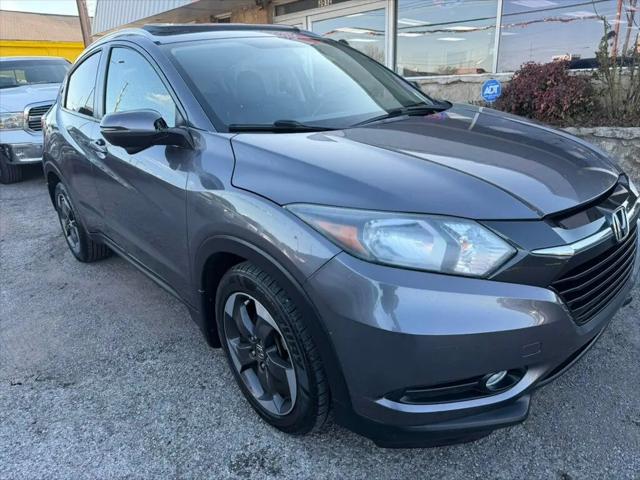 2018 Honda HR-V EX-L
