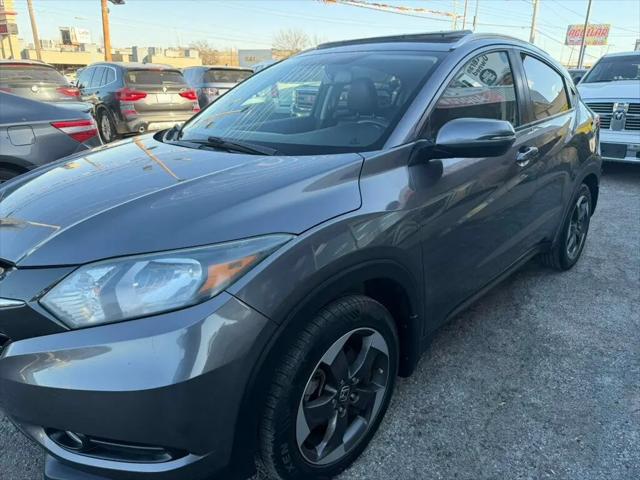 2018 Honda HR-V EX-L
