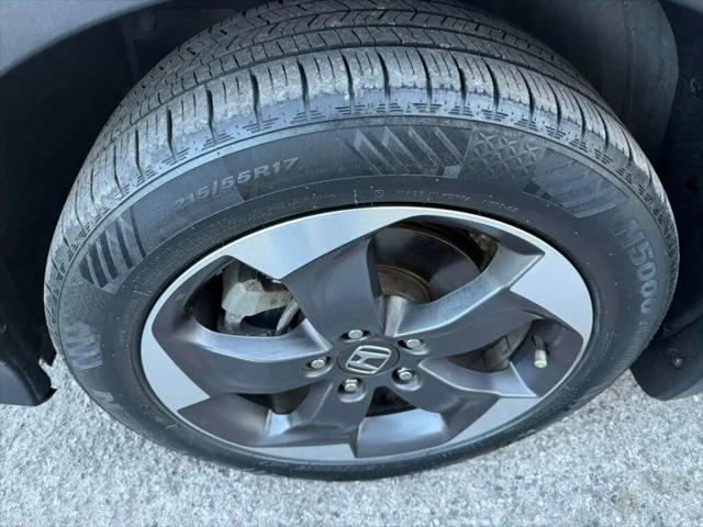 2018 Honda HR-V EX-L