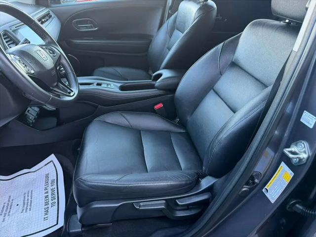 2018 Honda HR-V EX-L