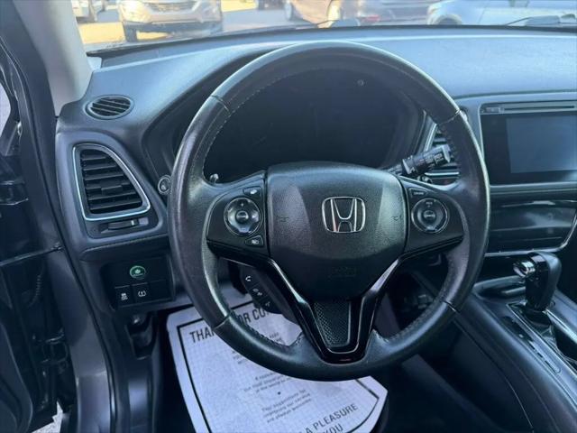 2018 Honda HR-V EX-L
