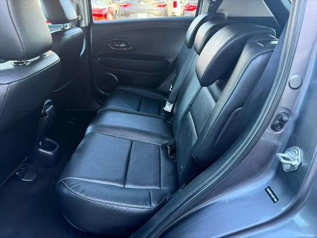 2018 Honda HR-V EX-L