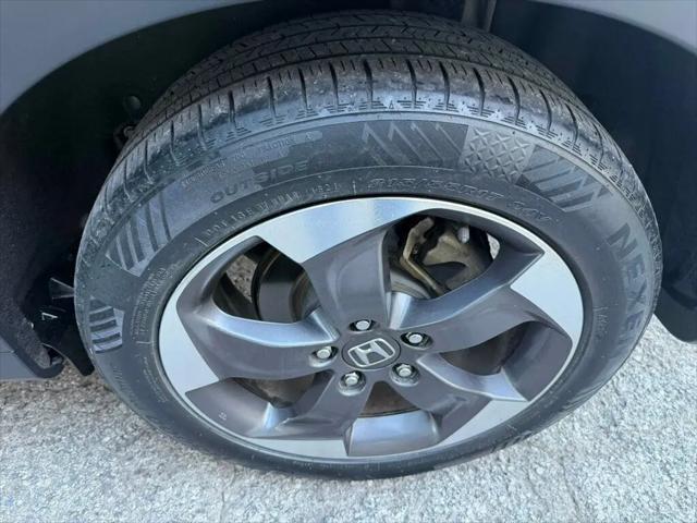 2018 Honda HR-V EX-L