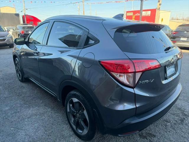 2018 Honda HR-V EX-L