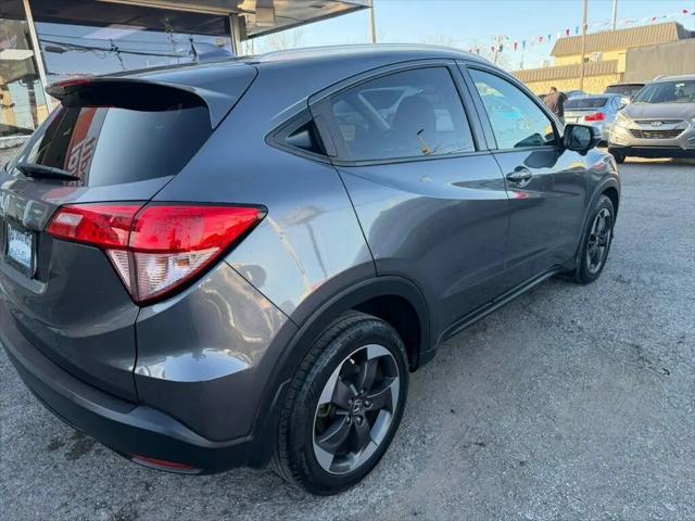 2018 Honda HR-V EX-L