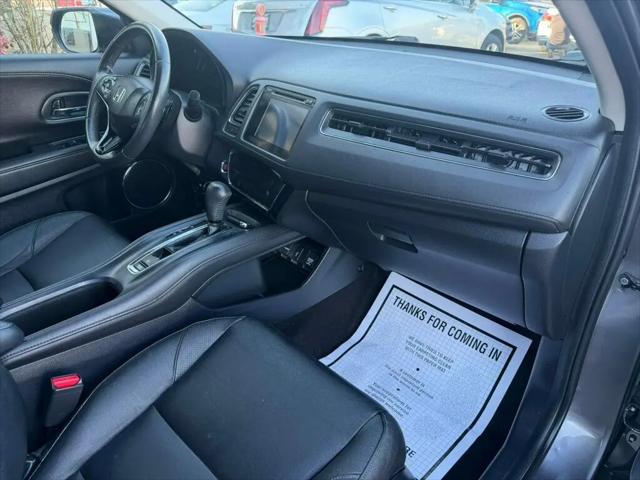 2018 Honda HR-V EX-L