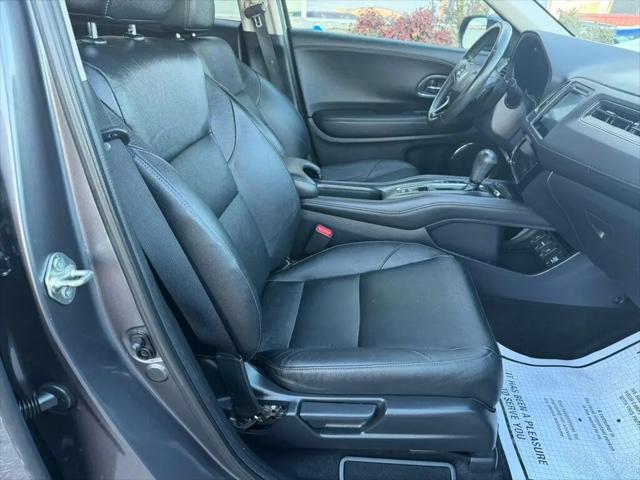 2018 Honda HR-V EX-L