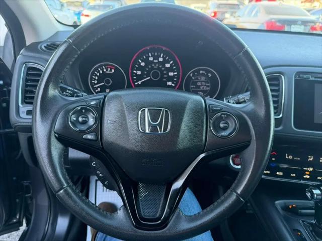 2018 Honda HR-V EX-L