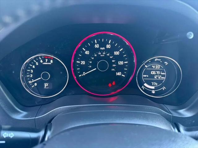 2018 Honda HR-V EX-L