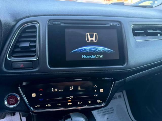 2018 Honda HR-V EX-L
