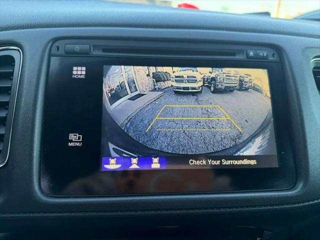 2018 Honda HR-V EX-L